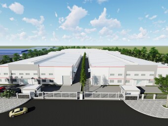 Cho thuê nhà xưởng trung tâm Công nghiệp Nhơn Trạch 3 – Giai Đoạn 1  - Nhơn Trạch, Đồng Nai.