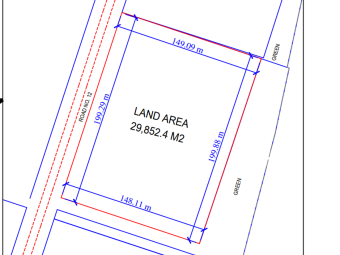 Bán Đất KCN Long Thành, Huyện Long Thành, Đồng Nai