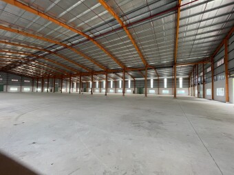 Cho thuê kho xưởng mới xây 2.900m2 - 6.000m2 trong KCN Tân Đức, Đức Hòa, tỉnh Long An
