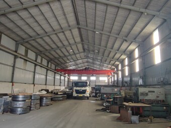 Cho thuê kho xưởng tại Khu phố Đông Ba, Phường Bình Hòa, TP. Thuận An, tỉnh Bình Dương
