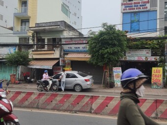 Cho Thuê Mặt Bằng  Mặt Tiền Huỳnh Tấn Phát, Phường Phú Thuận, Quận 7 