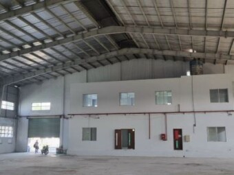 Cho thuê kho xưởng 3000m2 trong Khu công nghiệp Long Hậu, huyện Cần Giuộc, tỉnh Long An