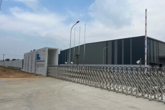 Cửa sáng của bất động sản kho bãi