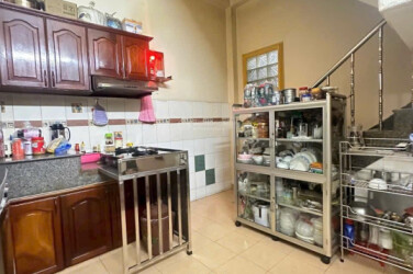 Bán Nhà Mặt Tiền Đường Số Tân Quy Quận 7