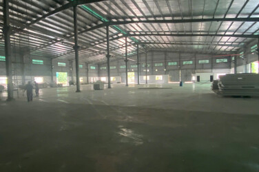Cho Thuê Xưởng Tại Kcn Vinatex-Tân Tạo, Huyện Nhơn Trạch, Đồng Nai