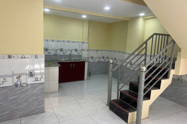 Bán Nhà Mới Hẻm 160 Nguyễn Văn Quỳ, Quận 7