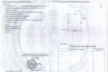 Cần Bán Đất Trong Các Khu Công Nghiệp Bình Phước