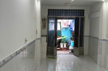 Bán Nhà Hẻm 116, Phường Tân Thuận Tây, Quận 7
