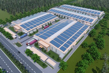 Cho Thuê Xưởng Tại Kcn Đất Đỏ 1, Huyện Đất Đỏ, Tỉnh Bà Rịa - Vũng Tàu