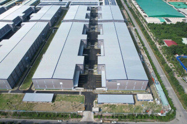 Cho Thuê Kho Tại Kcn Nhơn Trạch 2, Huyện Nhơn Trạch, Đồng Nai