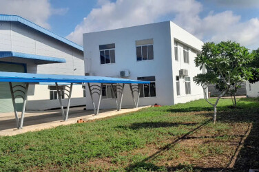 Cho Thuê Xưởng Tại Kcn Châu Đức, Huyện Châu Đức, Tỉnh Bà Rịa - Vũng Tàu