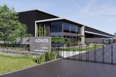 Khám Phá Cơ Hội Kinh Doanh Vàng Tại Logos Long Hậu Logistics Park!