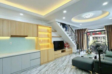 Bán Nhà Hẻm Đường 37, Phường Tân Kiểng, Quận 7