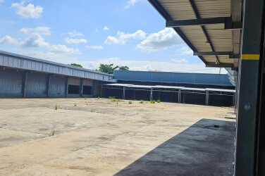 Cho Thuê – Kho Bãi & Văn Phòng (Tổng Diện Tích Đất: 16.000M²)