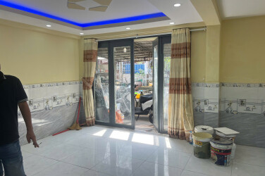 Bán Nhà Mới Hẻm 160 Nguyễn Văn Quỳ, Quận 7