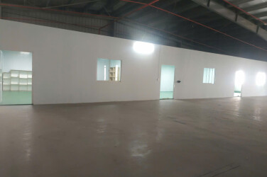 Bán Hoặc Cho Thuê Xưởng  Tại Kcn Long Hậu, Cần Giuộc, Long An