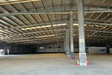 Cho Thuê – Kho Bãi & Văn Phòng (Tổng Diện Tích Đất: 16.000M²)