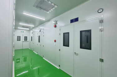 Nhà Máy Sản Xuất Thực Phẩm Chức Năng Với Công Nghệ Tiên Tiến