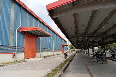 Khởi Đầu Thành Công Tại Cần Đước - Kho Xưởng Tiêu Chuẩn Biến Mọi Giấc Mơ Kinh Doanh Trở Thành Hiện Thực!