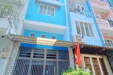 Bán Nhà Đẹp Ngay Mặt Tiền Đường 15 Ngay Chợ Cư Xá Quận 7