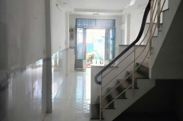 Bán Nhà Hẻm 116 Đường 17, Phường Tân Thuận Tây, Quận 7