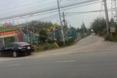 Bán Đất Đường Trừ Văn Thố – Xã Trừ Văn Thố, Bàu Bàng, Bình Dương