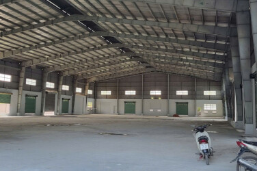 Cho Thuê Hoặc Bán Nhà Xưởng Kcn Long Hậu – Cần Giuộc, Long An Xưởng Đẹp – Vừa Túi Tiền – Gần Tp.hcm