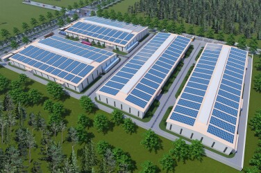 Cho Thuê Xưởng Tại Kcn Đất Đỏ 1, Huyện Đất Đỏ, Tỉnh Bà Rịa - Vũng Tàu