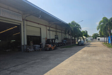 Bán Xưởng 5.100M² Đang Hoạt Động Ngành Nội Thất – Kcn Hòa Bình, Thủ Thừa, Long An Tiếp Quản Vận Hành Ngay – Linh Hoạt Giao Dịch – Vị Trí Khu Công Nghiệp Trọng Điểm