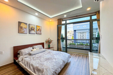 Bán Nhà Mặt Tiền Đường Tân Quy, Quận 7