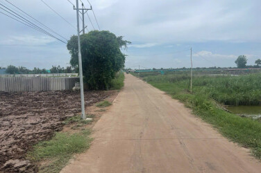 Bán Đất Thổ Cư Đường Ven Biển - Huyện Tân Phú Đông, Tiền Giang
