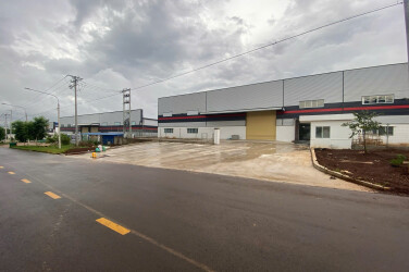 Cho Thuê Xưởng Sản Xuất Tại Kcn Long Khánh, Thị Xã Long Khánh, Đồng Nai