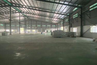 Cho Thuê Xưởng Tại Kcn Vinatex-Tân Tạo, Huyện Nhơn Trạch, Đồng Nai