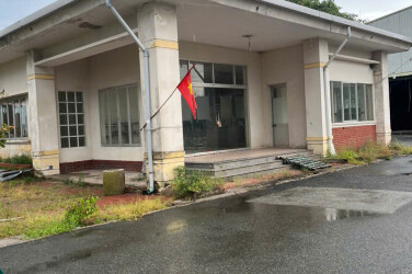Cho Thuê Xưởng Tại Phường Mỹ Xuân, Thị Xã Phú Mỹ, Tỉnh Bà Rịa - Vũng Tàu
