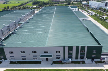 Cần Cho Thuê Hoặc Bán Nhà Xưởng Mới Xây Trong Khu Công Đông Nam ,Tphcm