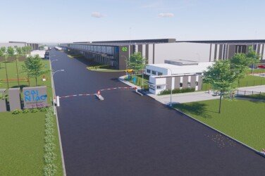 Cho Thuê Kho Cainiao Tại Kcn Phú An Thạnh, Bến Lức, Long An – Giải Pháp Logistics Toàn Diện