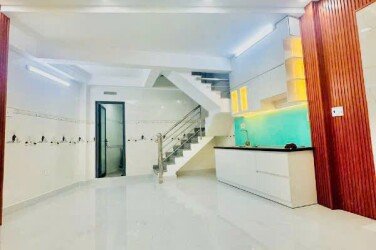 Bán Nhà Hẻm 337 Trần Xuân Soạn, Phường Tân Kiểng, Quận 7