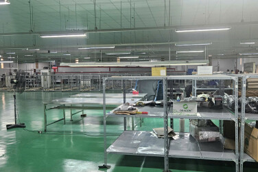 Cần Bán Xưởng Diện Tích 3300M2 Trong Khu Công Nghiệp Long Hậu, Long An