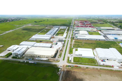 Khu công nghiệp Thuận Thành 1