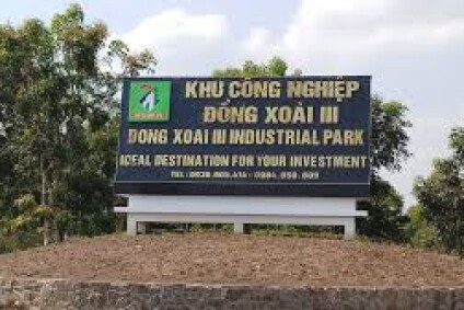 Khu công nghiệp Đồng Xoài