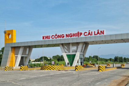 Khu công nghiệp Cái Lân