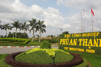 Khu công nghiệp Phú An Thạnh