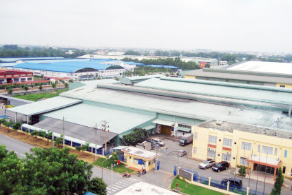 Khu công nghiệp Khánh Bình