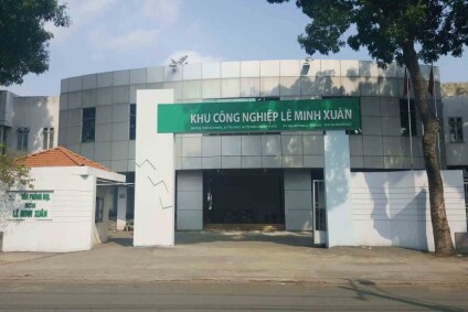 Khu công nghiệp Lê Minh Xuân