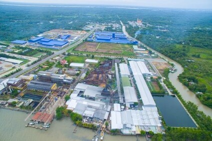 Khu công nghiệp Thanh Tân