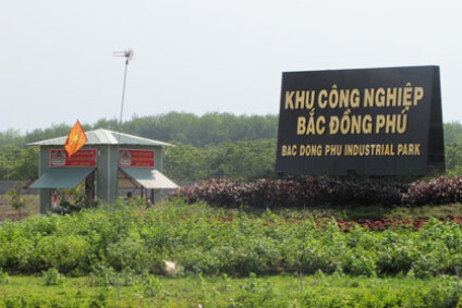 Khu công nghiệp Bắc Đồng Phú