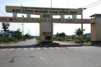 Khu công nghiệp Nam Đồng Phú
