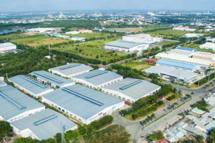 Cụm công nghiệp Tân Xuân