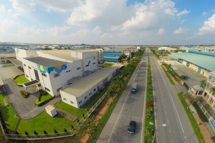 Cụm công nghiệp Phú Riềng