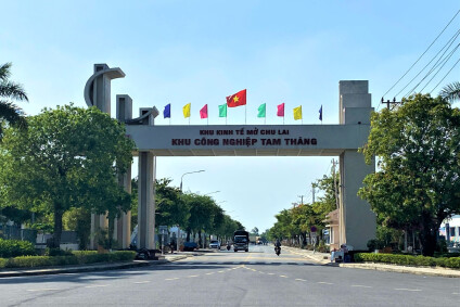 Khu công nghiệp Tam Thăng